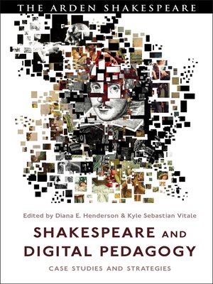 cover image of Shakespeare and Digital Pedagogy